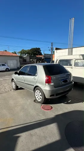 Fiat Palio 1.0/ Trofeo 1.0 Fire/ Fire Flex 2P 2015