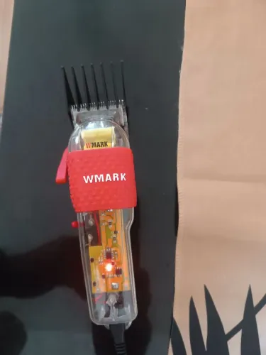 Máquina de cabelo WMARK