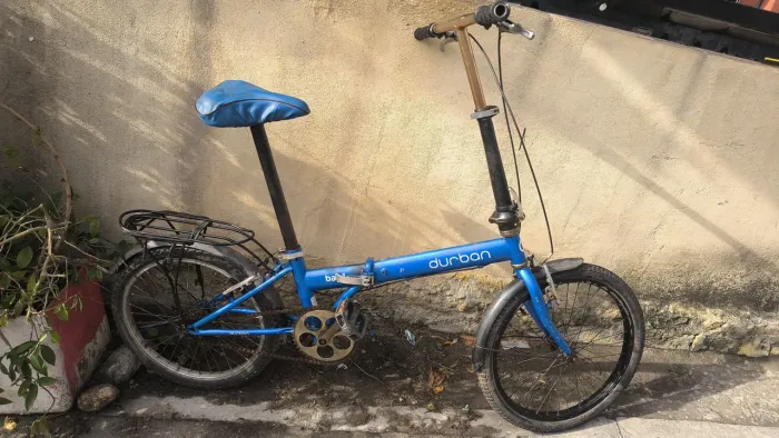 Bicicleta durban