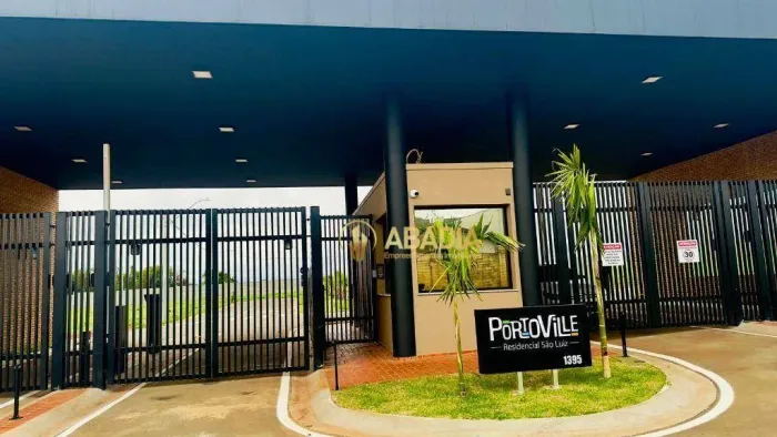 Terreno à venda, 325 m² por R$ 450.000,00 - Portoville Residencial São Luiz - Paulínia/SP