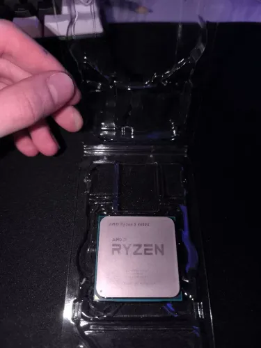 Processador Ryzen 5 4600G