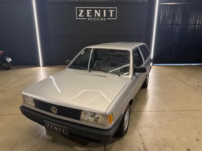 Volkswagen Parati CLI / CL/ Atlanta 1.6 (álcool) 1996
