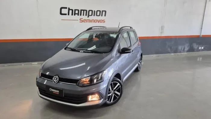 Volkswagen Fox Extreme 1.6 MI Total Flex 8V 5P 2021