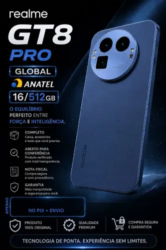 Realme GT8 Pro Global