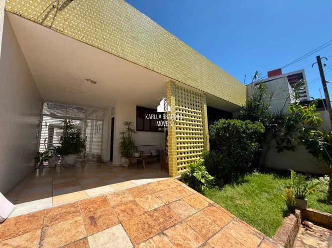 CASA RESIDENCIAL em NATAL - RN, BARRO VERMELHO