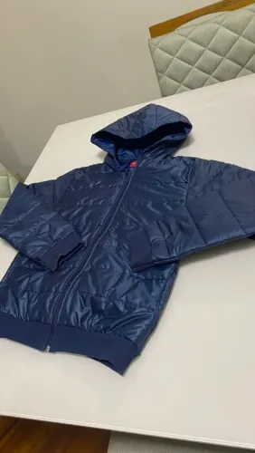 Blusa de frio Masculina ( tamanho 16 )