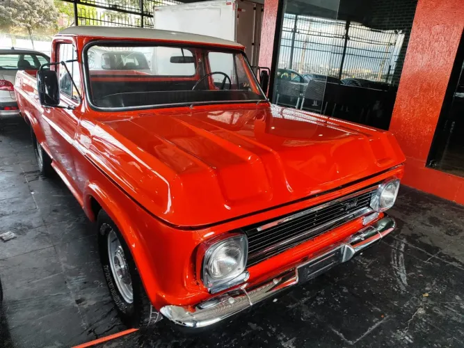 Chevrolet D-10 Diesel 1973