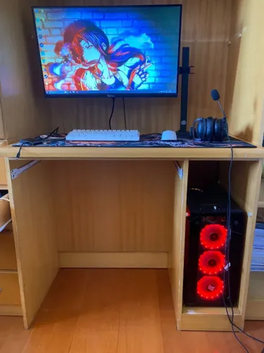 Vendo Pc gamer completo (aceito iphone na troca)