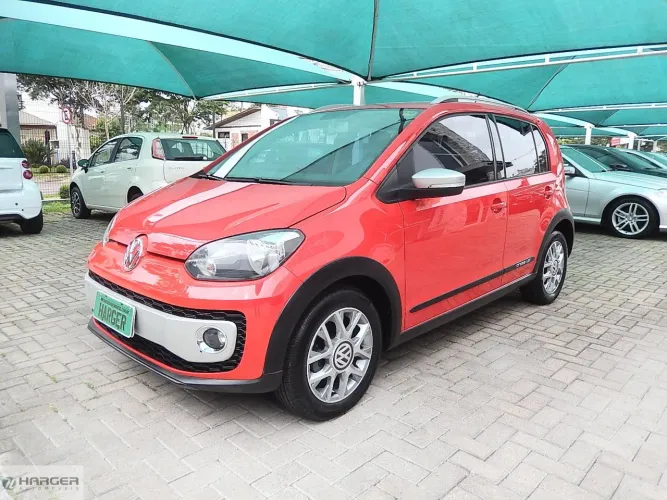 Volkswagen Up! Cross 1.0 TSI Total Flex 12V 5P 2017
