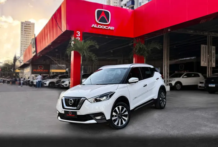 Nissan Kicks Exclusive 1.6 16V Flex AUT 2020