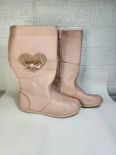 Bota StreetCat Menina - Tamanho 31- Usada