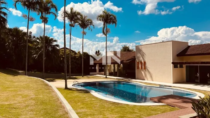 Casa condomínio à venda, 4 quartos, 4 suítes, 16 vagas, Condomínio Monte Belo - Salto/SP