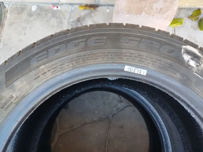 Pneu 205/55/R16