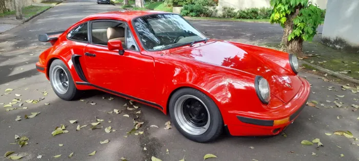 Porsche 911 Carrera T 3.0 370cv 1978