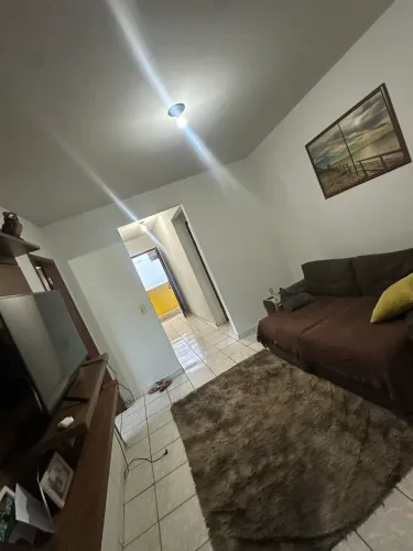 Alugo Apartamento de 2 quartos no bairro Ataide