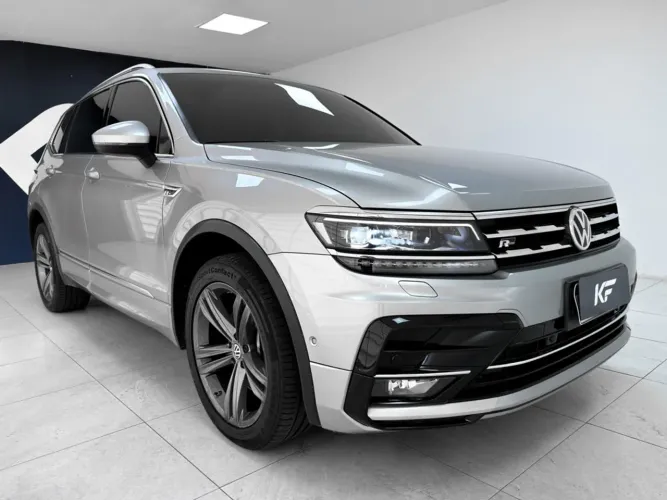 Volkswagen Tiguan Allspac R-line 350 TSI 2.0 4X4 2019