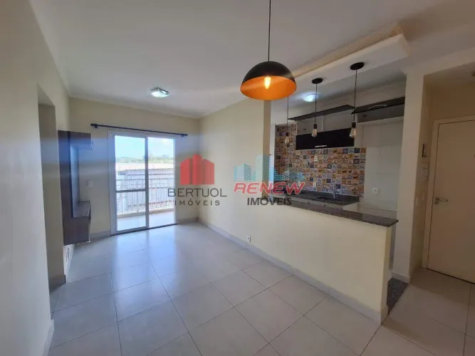 Apartamento para locação no Floratta em Valinhos