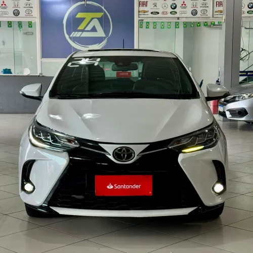 Toyota Yaris XLS 1.5 Flex 16V 5P Aut. 2024