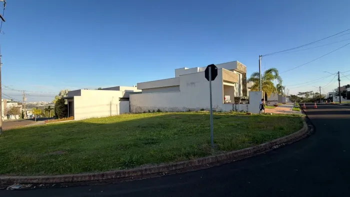 Terreno para Venda em Álvares Machado, Residencial Izabel Mizobe