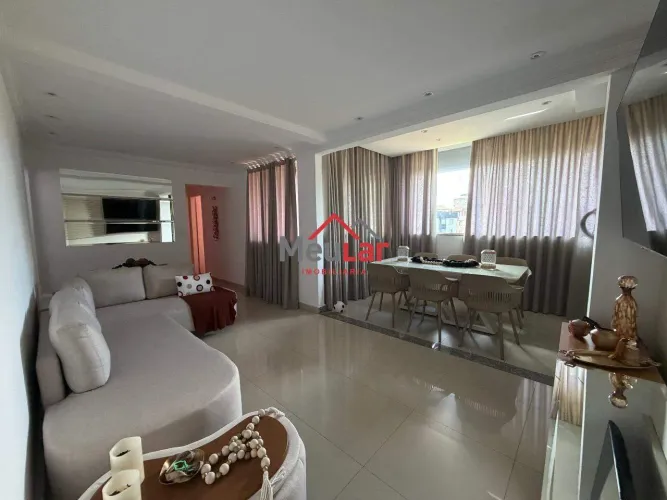 Apartamento com 3 Quartos e Suíte à Venda no Manacás