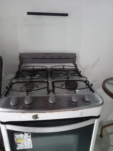Fogão Brastemp 