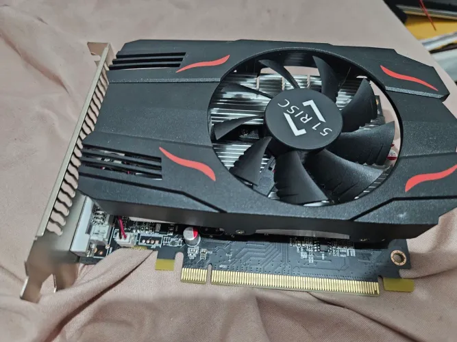 Rx 550 4gb