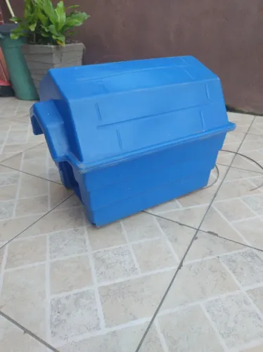 Casinha de cachorro 