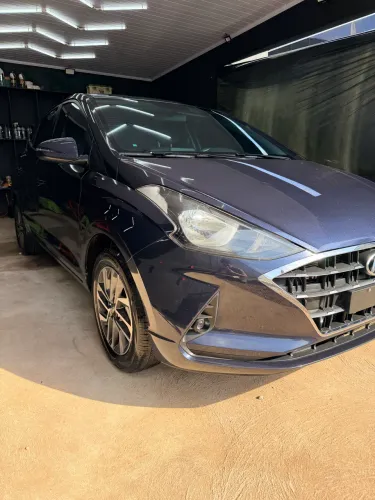 Hyundai HB20S Evolution 1.0 TB Flex 12V AUT 2020