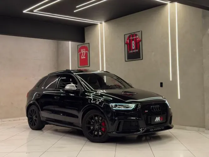 Audi RS Q3 2.5 TFSI Quattro S-tronic 5P 2015