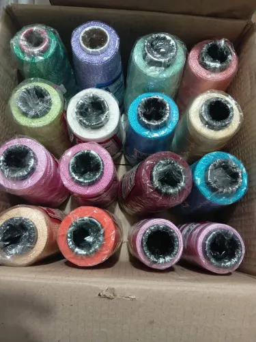 Rolo de linha 500 metros