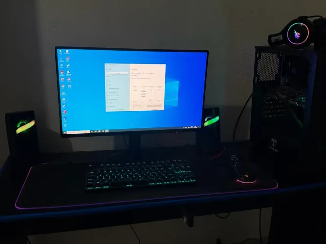 Pc Gamer - GTX 1060 3G