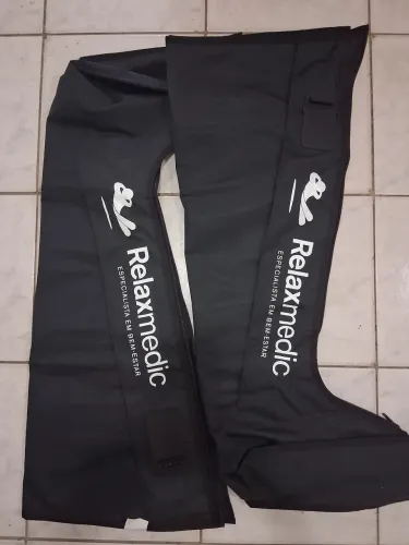 Bota pneumática de compressão F10 pro GG