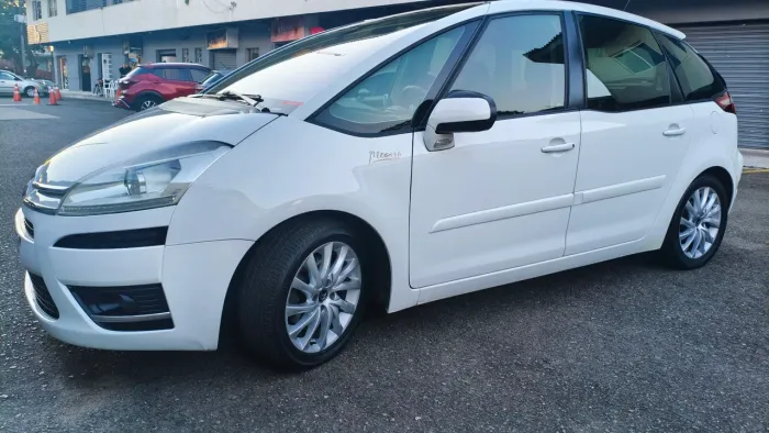 Citroen C4 Picasso/pic. LA Luna 2.0 16V Aut. 2013
