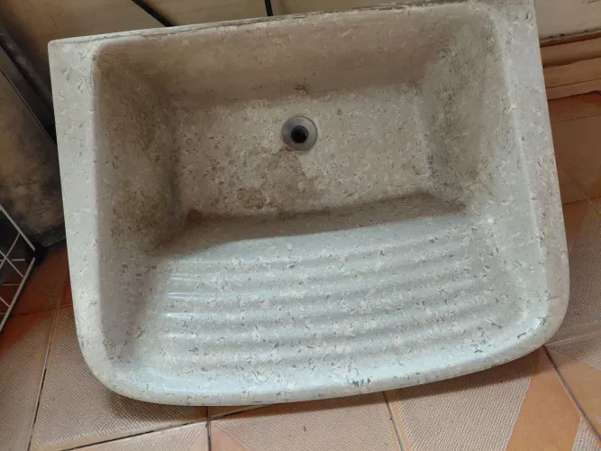 Tanque de Lavar Roupa