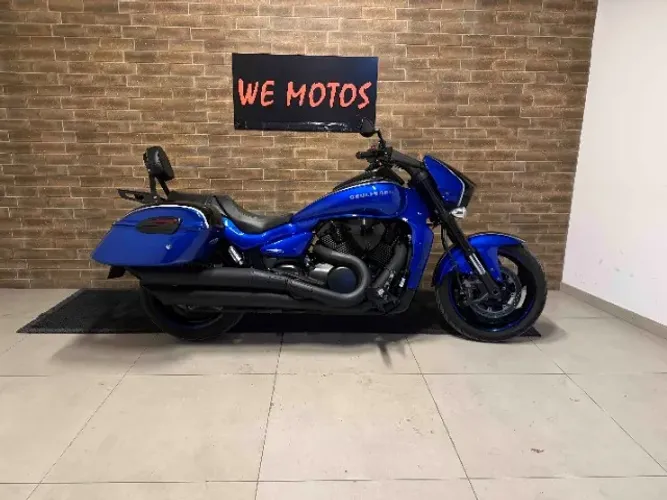 Suzuki Boulevard M1800 Boss 2019
