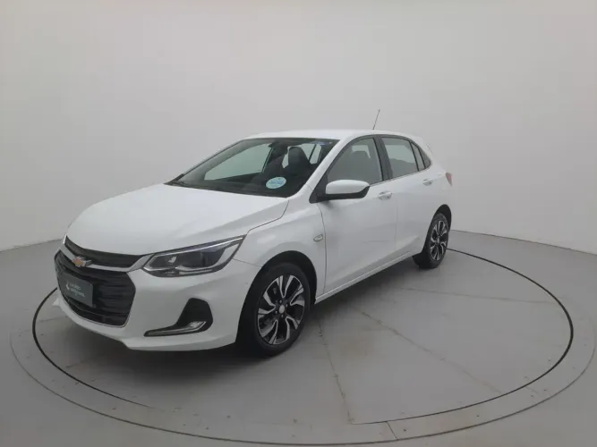 Chevrolet Onix Hatch Premier 1.0 12V TB Flex Aut. 4P 2025