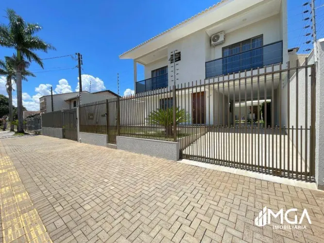 Sobrado com 3 dormitórios à venda, 167 m² por R$ 1.450.000,00 - Conjunto Residencial Aporã
