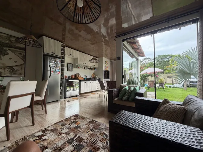 Casa na vila de Alter do Chão