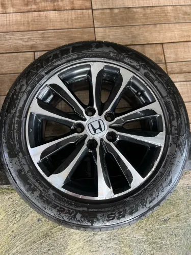 Roda original civic aro 16