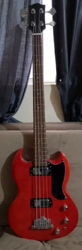 Baixo Custom SG
