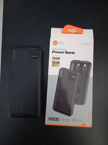 Power Bank de 10000mah Basike - POW078