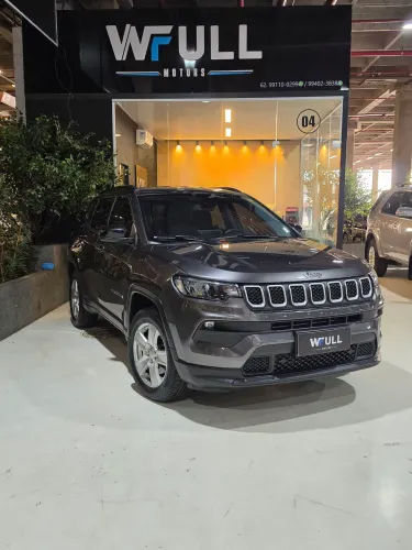 Jeep Compass Sport T270 1.3 TB 4X2 Flex AUT 2022