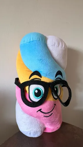 Pelúcia fini marshmallow