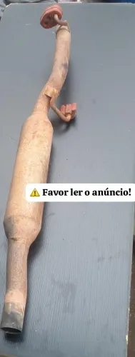 Escapamento Intermediário Gol G5 / Original / Barato  / Campos dos Goytacazes Rj 