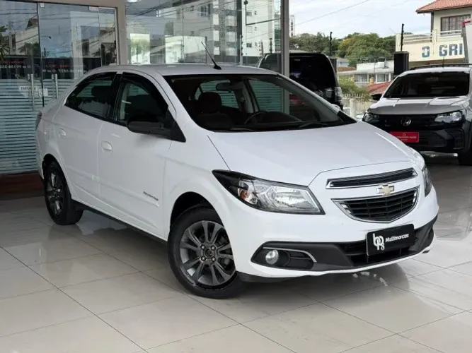 Chevrolet Prisma Sed. Advant. 1.4 8V F.power Aut. 2016