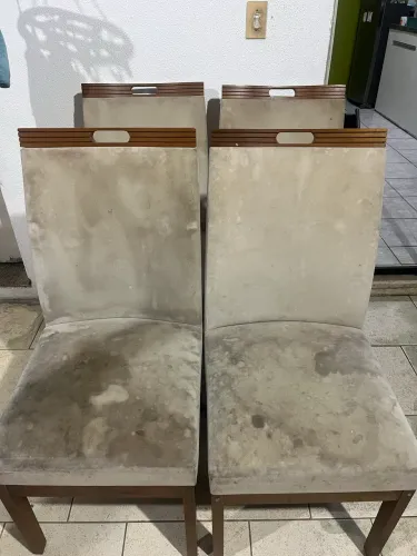 Vende-se cadeiras 
