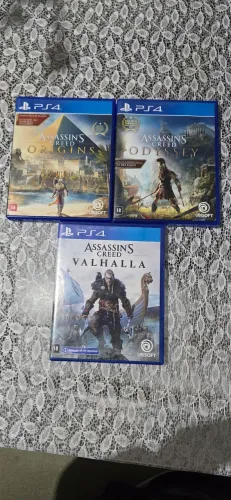 Assassins Creed 3 jogos