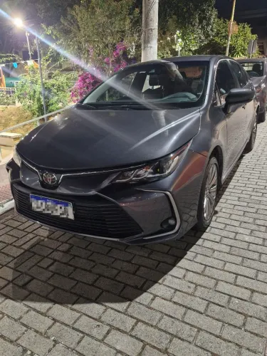 Toyota Corolla XEI 2.0 Flex 16V Aut. 2023