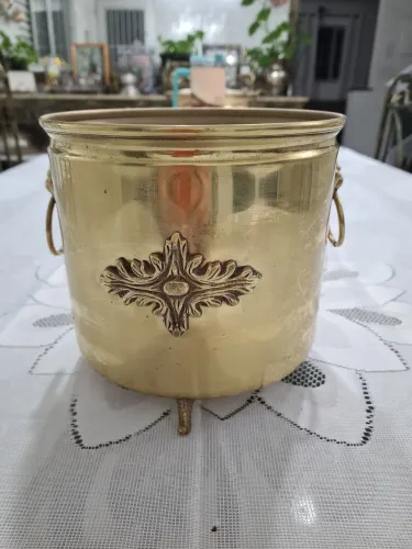 Balde de bronze