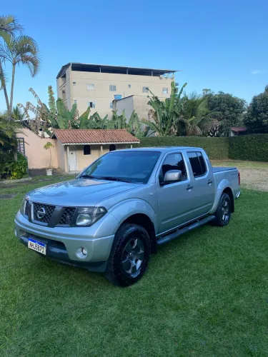Nissan Frontier SEL CD 4X4 2.5 TB Diesel 2008